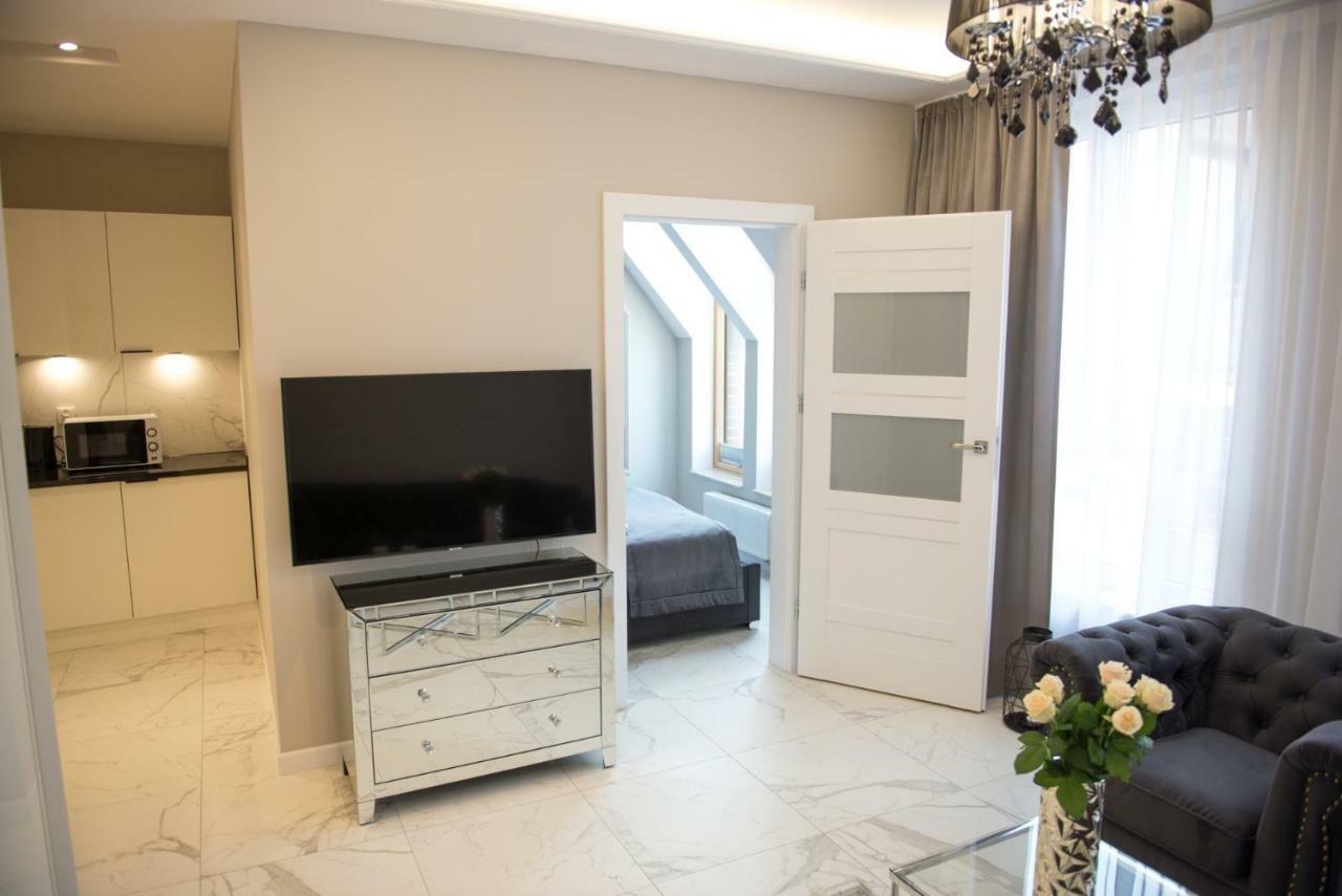 קושאלין Apartamenty Prestiz 91 מראה חיצוני תמונה
